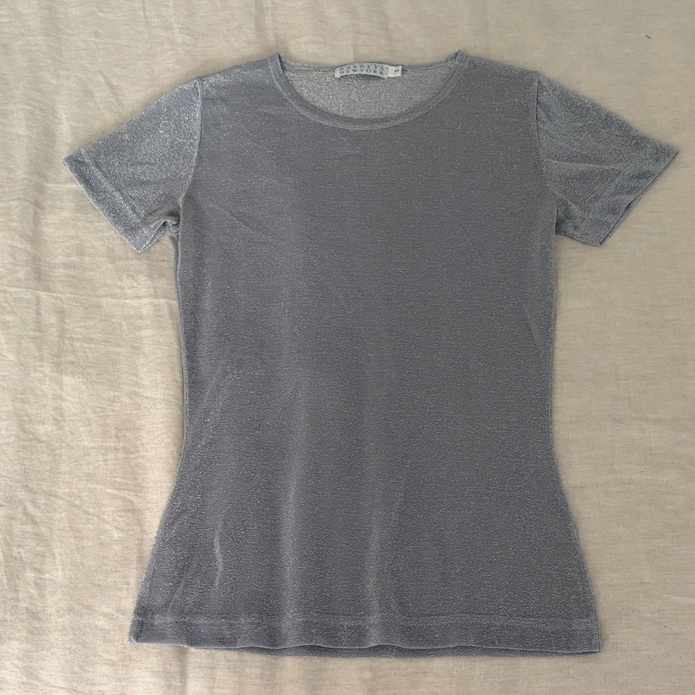 Barney’s New York Glitter Tee